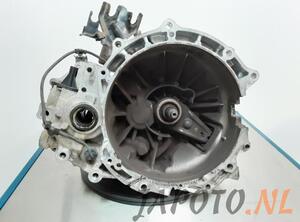 Manual Transmission MAZDA 5 (CR19)