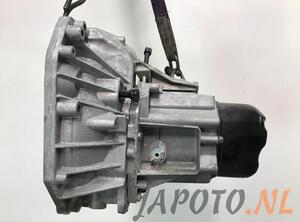 Manual Transmission NISSAN MICRA V (K14)