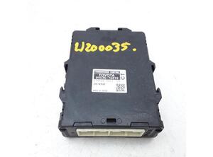 Control unit for automatic gearbox TOYOTA PRIUS (_W3_)