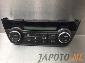 Bedieningselement verwarming &amp; ventilatie TOYOTA RAV 4 IV (_A4_)