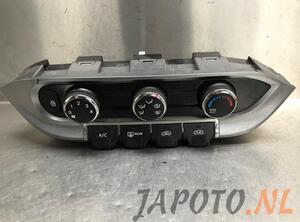 Heating &amp; Ventilation Control Assembly KIA RIO III (UB), KIA RIO III Saloon (UB)