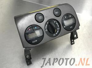 Heating &amp; Ventilation Control Assembly NISSAN PRIMERA Hatchback (P11)