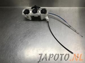 Heating &amp; Ventilation Control Assembly TOYOTA COROLLA Verso (_E12_)