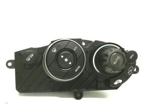 Bedieningselement verwarming &amp; ventilatie HONDA CIVIC VIII Hatchback (FN, FK), HONDA CIVIC IX (FK)