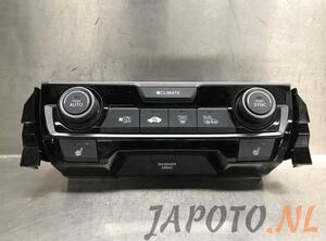 Heating &amp; Ventilation Control Assembly HONDA CIVIC X Hatchback (FC_, FK_)