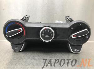 Heating &amp; Ventilation Control Assembly KIA RIO IV (YB, SC, FB)