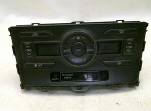 Heating &amp; Ventilation Control Assembly TOYOTA AURIS (_E15_), TOYOTA AURIS (_E18_), TOYOTA AURIS Estate (_E18_)