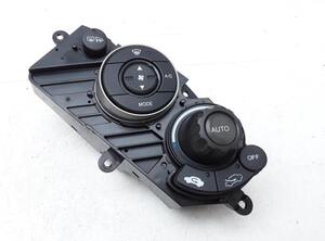 Bedieningselement verwarming &amp; ventilatie HONDA CIVIC VIII Hatchback (FN, FK), HONDA CIVIC IX (FK)