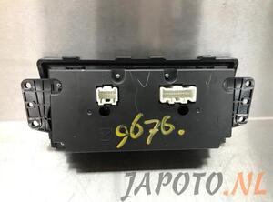 Heating &amp; Ventilation Control Assembly MAZDA 6 Hatchback (GH)