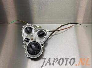 Heating &amp; Ventilation Control Assembly DAIHATSU CUORE III (L201)