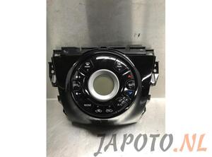 Heating &amp; Ventilation Control Assembly NISSAN NOTE (E12)