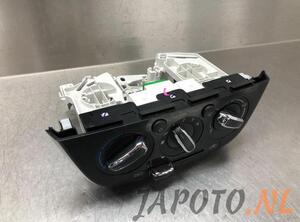 Heating &amp; Ventilation Control Assembly MITSUBISHI MIRAGE / SPACE STAR Hatchback (A0_A)