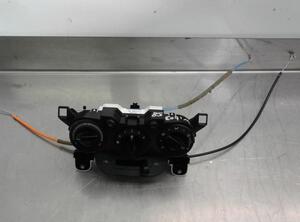 Heating &amp; Ventilation Control Assembly MAZDA 2 (DE_, DH_)