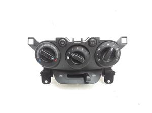 Heating &amp; Ventilation Control Assembly MAZDA 2 (DE_, DH_)