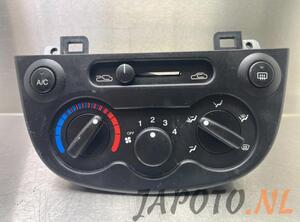 Heating &amp; Ventilation Control Assembly CHEVROLET MATIZ (M200, M250), DAEWOO MATIZ (M100, M150)