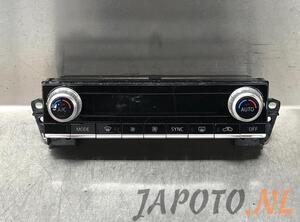 Heating &amp; Ventilation Control Assembly MITSUBISHI OUTLANDER III (GG_W, GF_W, ZJ, ZL, ZK)