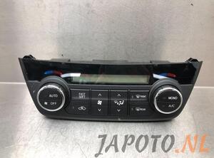 Heating &amp; Ventilation Control Assembly TOYOTA RAV 4 IV (_A4_)