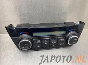 Heating &amp; Ventilation Control Assembly TOYOTA RAV 4 IV (_A4_)