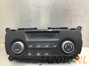 Heating &amp; Ventilation Control Assembly KIA VENGA (YN)