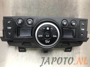 Heating &amp; Ventilation Control Assembly TOYOTA VERSO (_R2_)