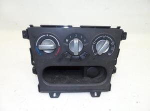 Heating &amp; Ventilation Control Assembly SUZUKI SPLASH (EX)