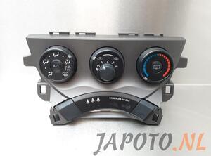 Heating &amp; Ventilation Control Assembly SUBARU TREZIA