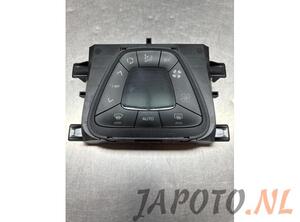 Heizungsbetätigung (Konsole) Toyota Aygo B4 5590YV010 P20738466