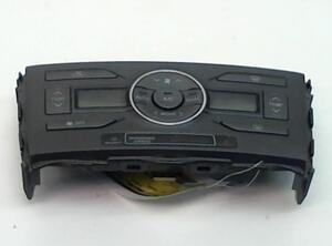 Heating &amp; Ventilation Control Assembly TOYOTA AURIS (_E15_), TOYOTA AURIS (_E18_), TOYOTA AURIS Estate (_E18_)