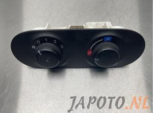 Heating &amp; Ventilation Control Assembly MAZDA MPV II (LW)