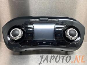 Heating &amp; Ventilation Control Assembly NISSAN JUKE (F15)