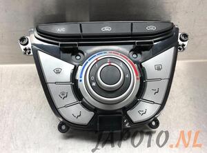 Heating &amp; Ventilation Control Assembly HYUNDAI ix20 (JC)