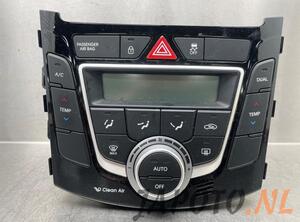 Heating &amp; Ventilation Control Assembly HYUNDAI i30 Estate (GD), HYUNDAI i30 (GD)