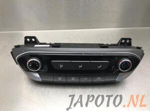 Heating &amp; Ventilation Control Assembly HYUNDAI i30 Estate (PDE)