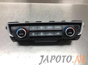 Heating &amp; Ventilation Control Assembly KIA OPTIMA Sportswagon (JF)