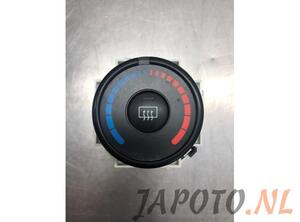 Heating &amp; Ventilation Control Assembly TOYOTA IQ (_J1_)