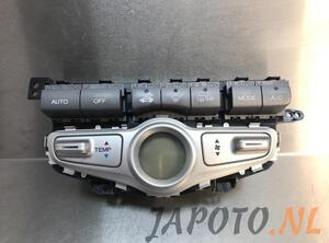 Heating &amp; Ventilation Control Assembly HONDA JAZZ II (GD_, GE3, GE2)