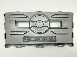 Heating &amp; Ventilation Control Assembly TOYOTA AURIS (_E15_), TOYOTA AURIS (_E18_), TOYOTA AURIS Estate (_E18_)