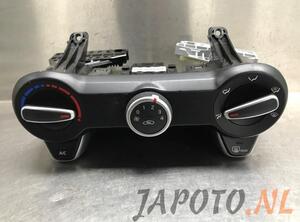 Heating &amp; Ventilation Control Assembly KIA RIO IV (YB, SC, FB)