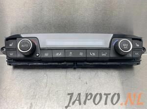 Heating &amp; Ventilation Control Assembly TOYOTA SUPRA (DB_)