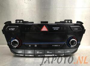 Heating &amp; Ventilation Control Assembly HYUNDAI IONIQ (AE)