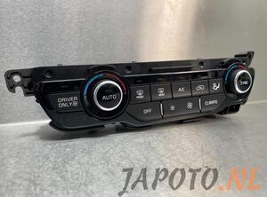 Heating &amp; Ventilation Control Assembly KIA NIRO I (DE)