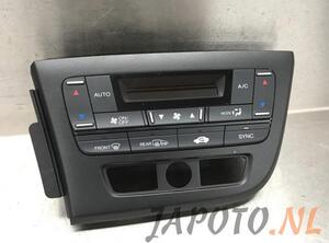 Heating &amp; Ventilation Control Assembly HONDA CIVIC IX Tourer (FK)