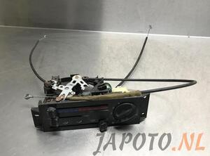 Heating &amp; Ventilation Control Assembly MAZDA DEMIO (DW)