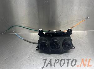 Heating &amp; Ventilation Control Assembly MAZDA 2 (DE_, DH_)