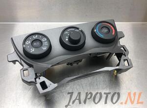 Heating &amp; Ventilation Control Assembly SUBARU TREZIA