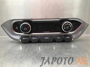 Heating &amp; Ventilation Control Assembly KIA RIO III (UB), KIA RIO III Saloon (UB)