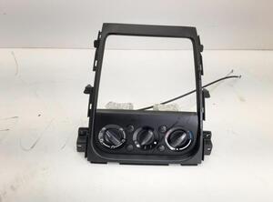 Heating &amp; Ventilation Control Assembly SUZUKI SX4 (EY, GY), SUZUKI SX4 Saloon (GY, RW)