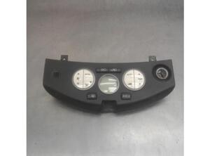 Heating &amp; Ventilation Control Assembly NISSAN MICRA III (K12)