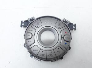 Heating &amp; Ventilation Control Assembly NISSAN MICRA IV (K13_)