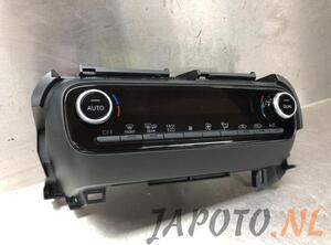 Heating &amp; Ventilation Control Assembly TOYOTA YARIS (_P21_, _PA1_, _PH1_)